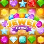 Постер игры Разбей Драгоценности